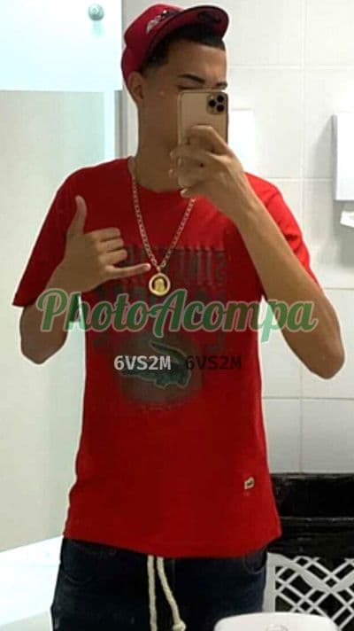 Acompanhante masculino foto verificada em Rio de Janeiro (3) — João Vitor
