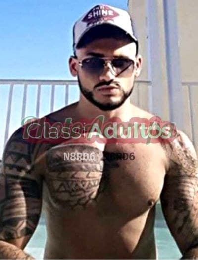 Jobert — acompanhante masculino em Jundiaí