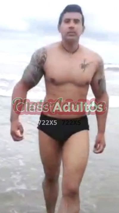 Acompanhante masculino imagem do anúncio em São Paulo — Joel