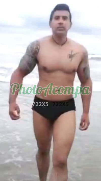 Acompanhante masculino foto sem retoque em São Paulo (5) — Joel