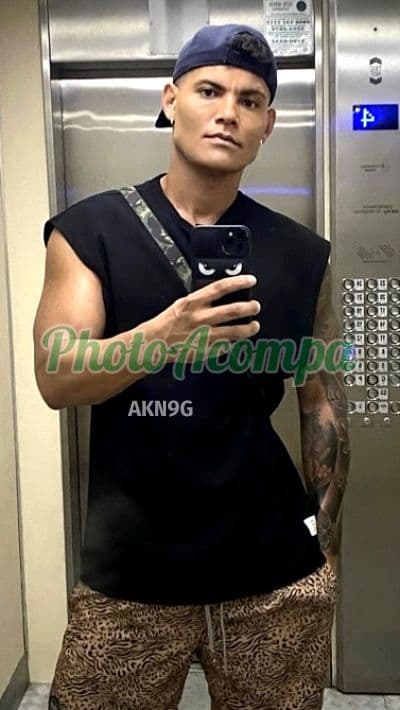 Foto 6: Acompanhante masculino em Rio de Janeiro — beijo na boca, John Carioca