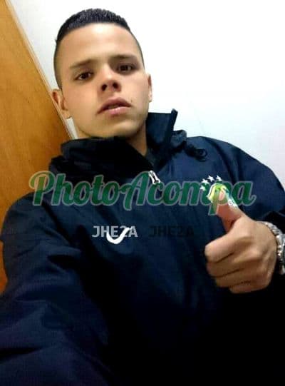 Acompanhante masculino foto verificada em ABC Paulista (3) — Jorge Almeida