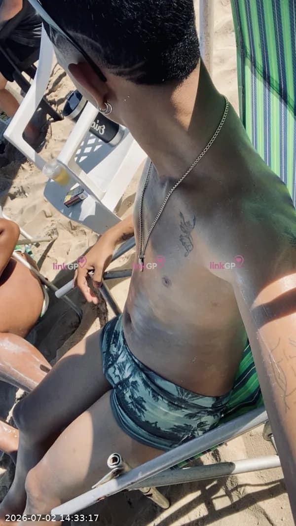 Acompanhante masculino em Prazeres (Jaboatão dos Guararapes) — atende casal, foto 4 de Jorginho Luan