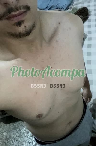 Acompanhante masculino foto real em Itapetininga (2) — José