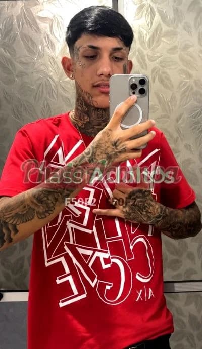 Jp Vilão — acompanhante masculino em Florianópolis
