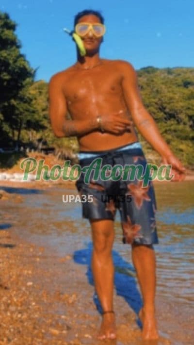 Acompanhante masculino foto verificada em Búzios — Juan, foto 3