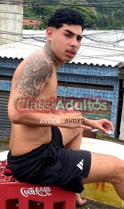 Acompanhante masculino imagem do anúncio em São Paulo — Juan Henrique