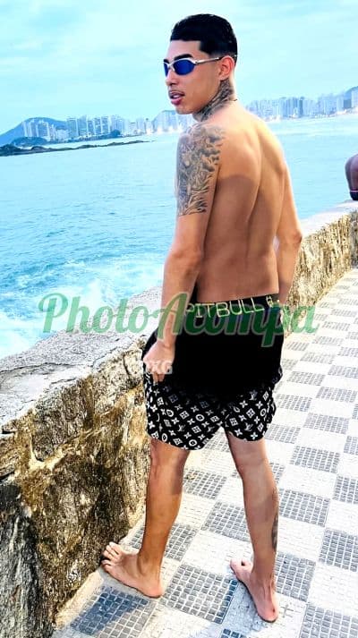 Acompanhante masculino em São Paulo — oral sem camisinha, foto 4 de Juan Henrique