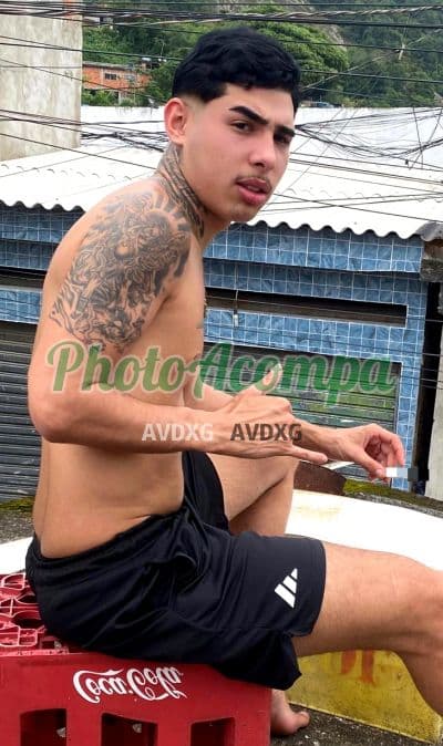 Acompanhante masculino foto sem retoque em São Paulo, foto 5 de Juan Henrique
