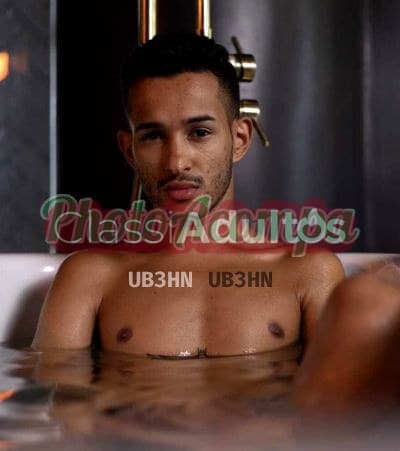Acompanhante masculino imagem do anúncio em São Paulo, foto de perfil