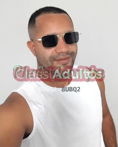 Acompanhante masculino imagem do anúncio em Americana