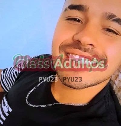 Junin — acompanhante masculino em Recife