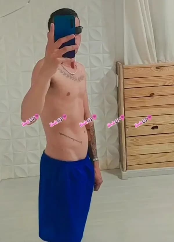 Junior — acompanhante masculino em Londrina