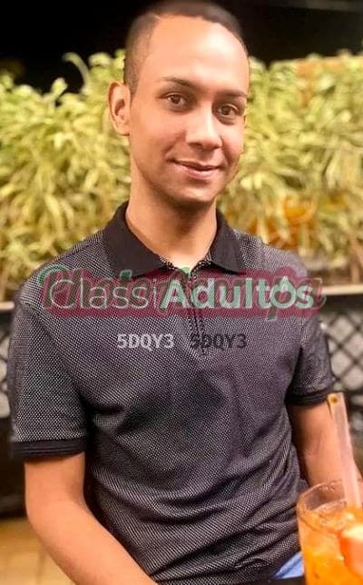 Acompanhante masculino imagem do anúncio em Brasília