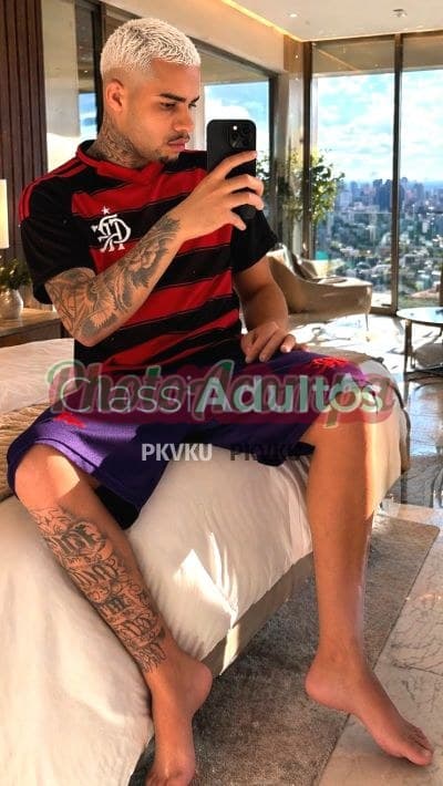 Acompanhante masculino imagem do anúncio em Caxias do Sul — Júnior Duarte