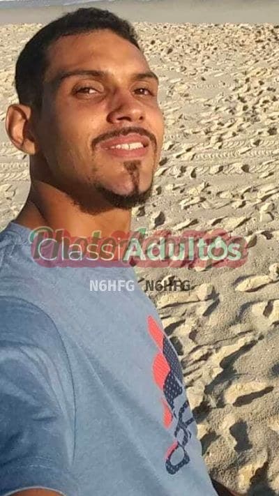 Kadu Silva — acompanhante masculino em Maricá