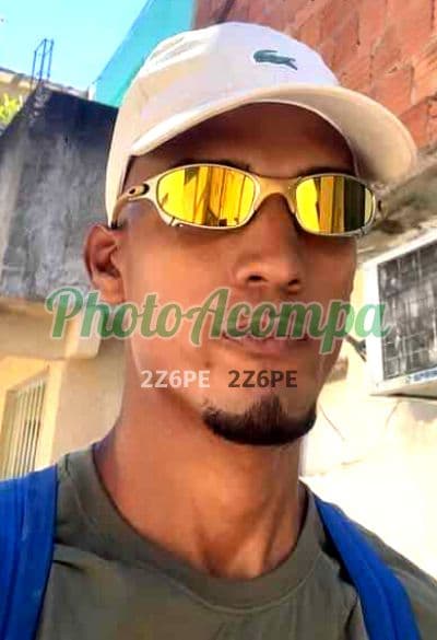 Acompanhante masculino em Rio de Janeiro — beijo grego, foto 2 de Kaik Paulo