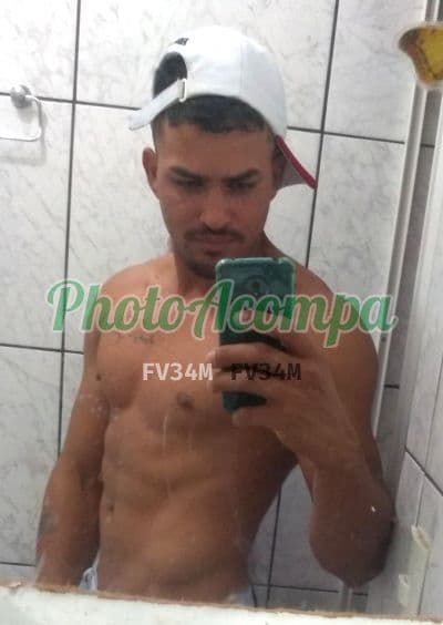 Acompanhante masculino foto real em Uberlândia (2) — Kaio