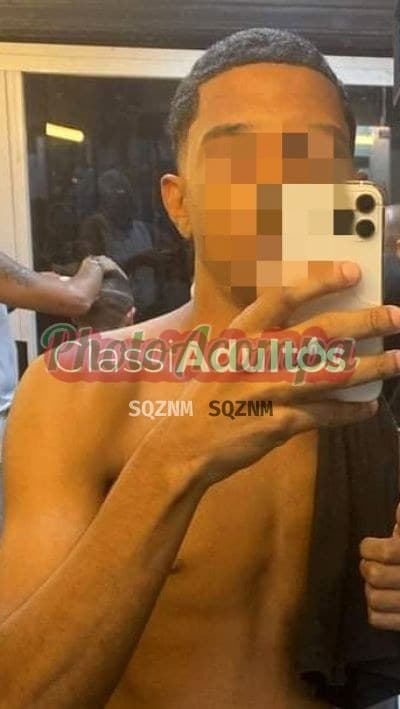 Kaio Souza — acompanhante masculino em Rio de Janeiro