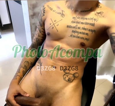 Acompanhante masculino foto verificada em São Paulo (3) — Kaleb Rp