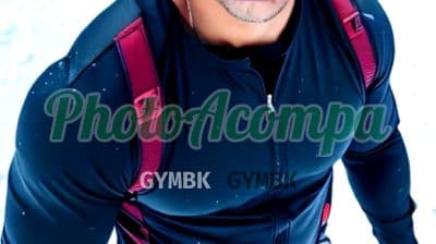 Acompanhante masculino foto real em Santos — Kaue, foto 2