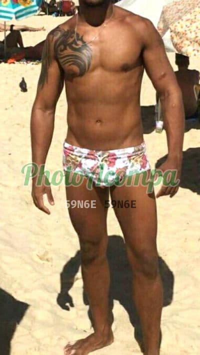 Acompanhante masculino em Rio de Janeiro — beijo grego, foto 4 de Kayo
