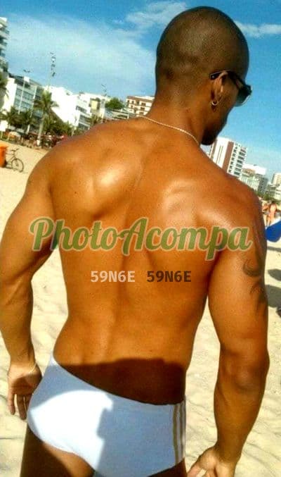 Acompanhante masculino foto sem retoque em Rio de Janeiro — Kayo, foto 5