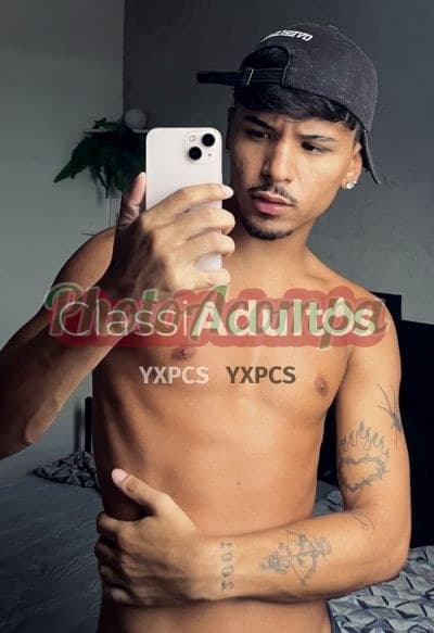 Acompanhante masculino imagem do anúncio em São Paulo — Kelvin Belarmino