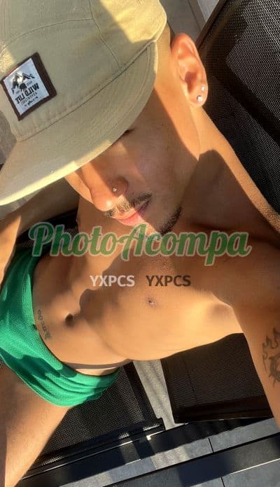 Acompanhante masculino foto sem retoque em São Paulo, foto 5 de Kelvin Belarmino