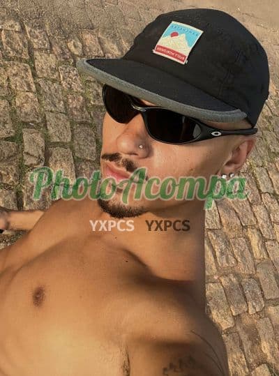 Acompanhante masculino em São Paulo com beijo grego (6) — Kelvin Belarmino