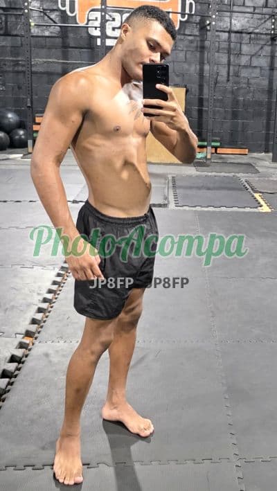 Acompanhante masculino foto verificada em São João de Meriti, foto 3 de Kevin