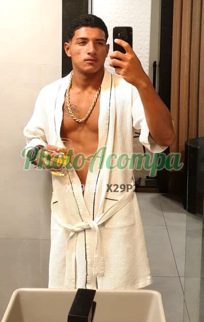 Acompanhante masculino foto sem retoque em Rio de Janeiro (5) — Kevin Duarte