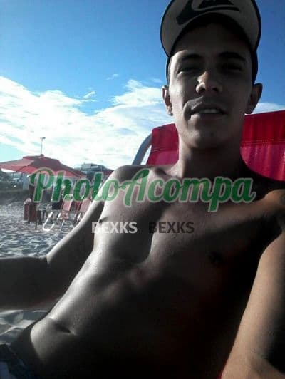 Acompanhante masculino imagem original em Niterói, foto 6 de Kevin Lucca