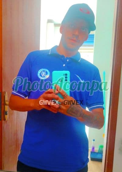 Foto 4: Acompanhante masculino em Bauru — beijo na boca, King