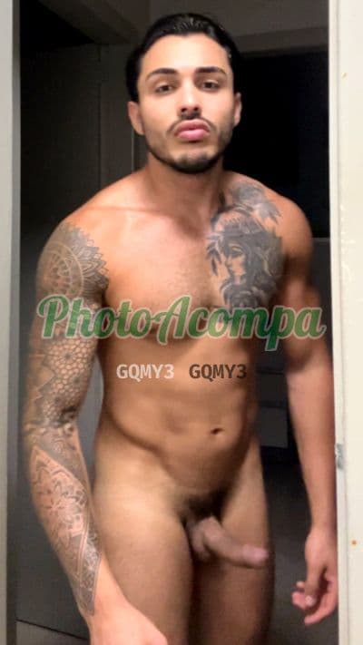 Foto 6: Acompanhante masculino imagem original em Itajaí — Krefta