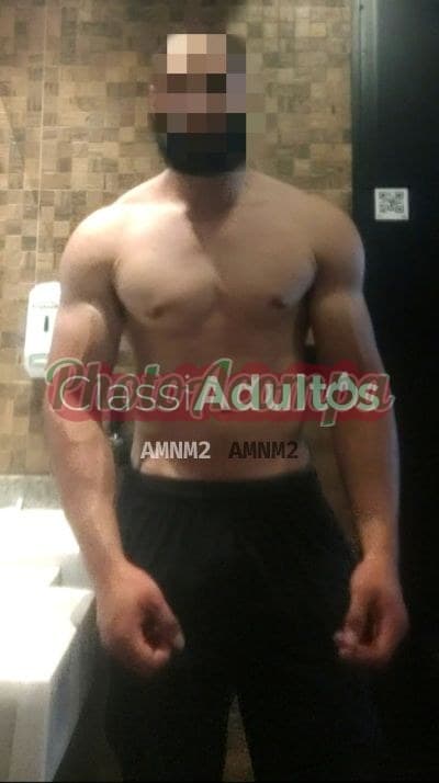 Lamello — acompanhante masculino em Bragança Paulista