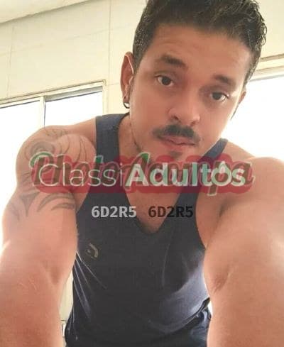 Latrel — acompanhante masculino em Limeira