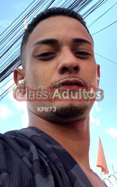 Leandro — acompanhante masculino em Recife