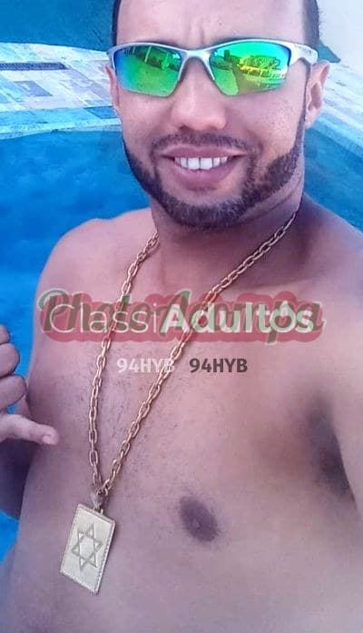 Leandro — acompanhante masculino em Recife