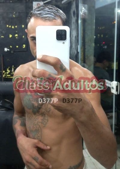Leinad — acompanhante masculino em Santos