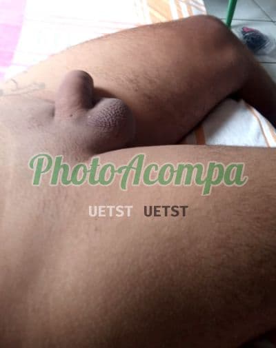 Foto 4: Acompanhante masculino em Teresina — beijo grego, Lemuel
