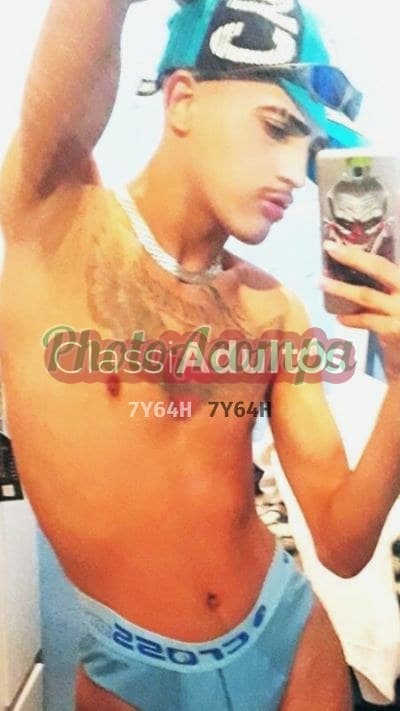 Acompanhante masculino imagem do anúncio em ABC Paulista, foto de perfil