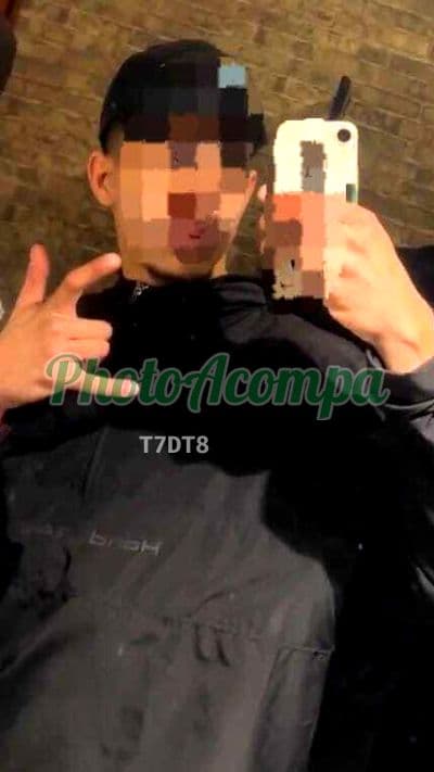 Acompanhante masculino foto verificada em Limeira — Léo Oliveira, foto 3
