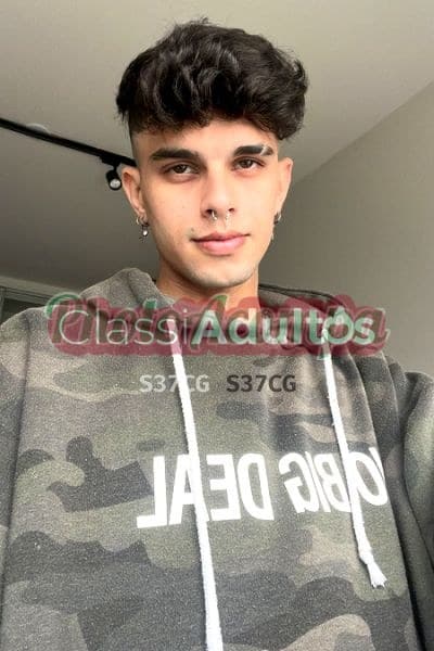Leonardo — acompanhante masculino em Sorocaba
