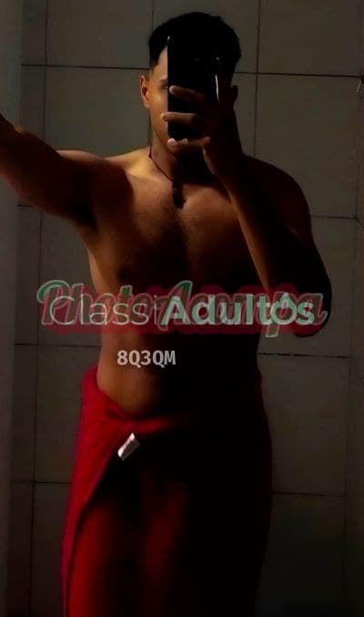 Leonardo — garoto de programa e acompanhante masculino em Curitiba