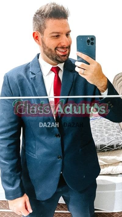 Acompanhante masculino imagem do anúncio em Maringá, foto de perfil