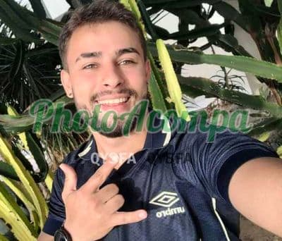 Acompanhante masculino foto sem retoque em Sorocaba, foto 5 de Lian Henrique