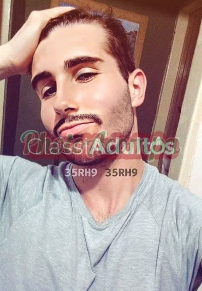 Acompanhante masculino imagem do anúncio em ABC Paulista, foto de perfil