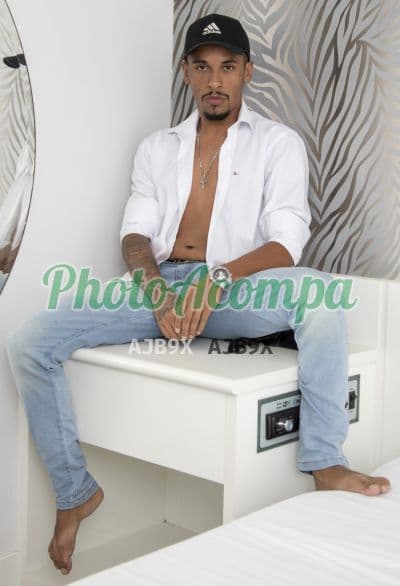 Acompanhante masculino em Santos — garganta profunda, foto 4 de Lipe Moreno