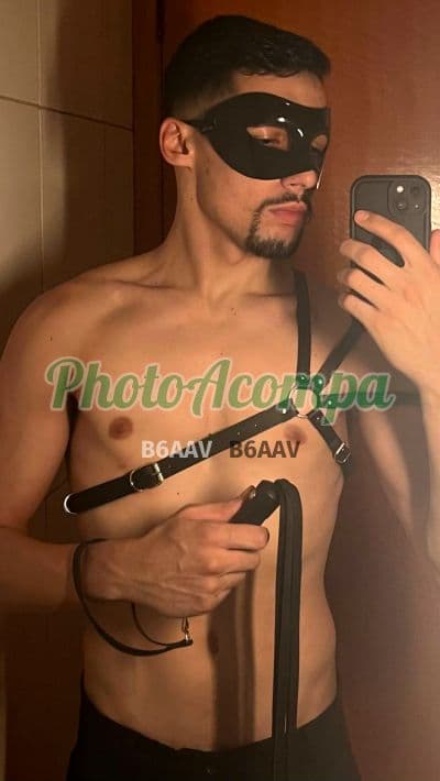 Acompanhante masculino foto real em Guarulhos — Lord Livre, foto 2